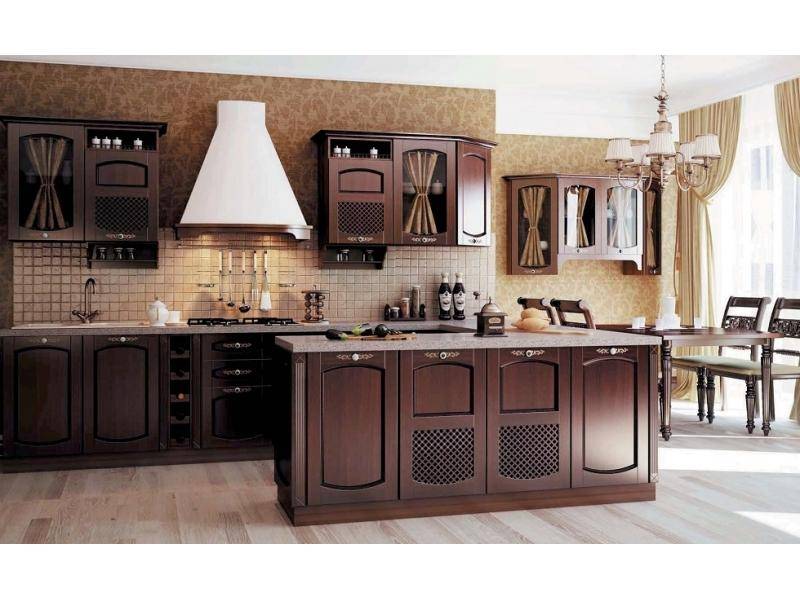 светлый кухонный гарнитур венеция в Нижневартовске