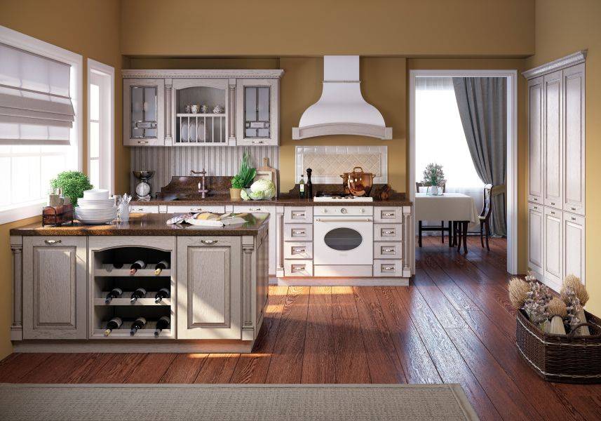 кухня бьянка в Нижневартовске