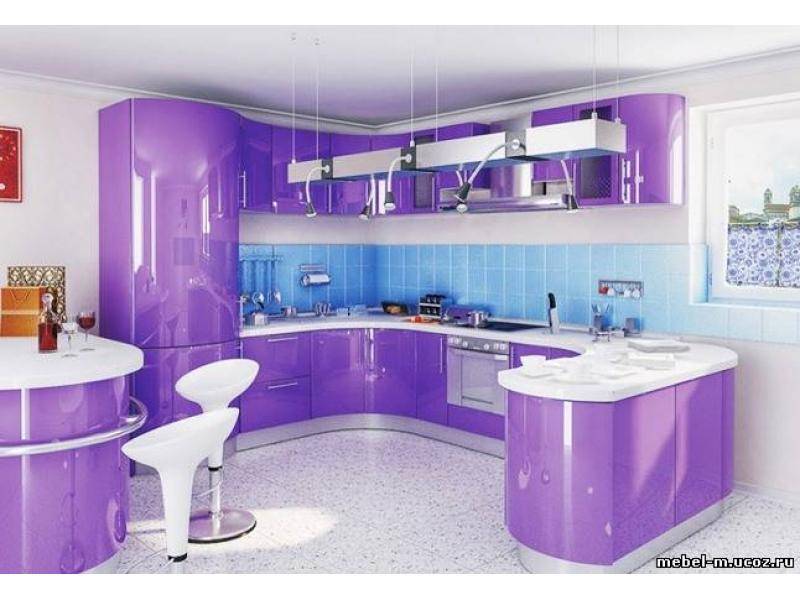 кухня сферическая в Нижневартовске