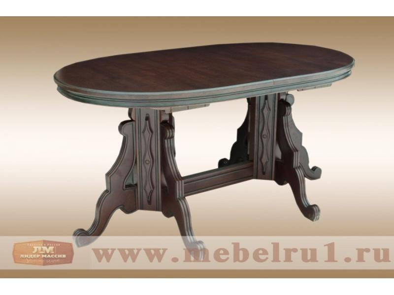 стол овальный старинный в Нижневартовске