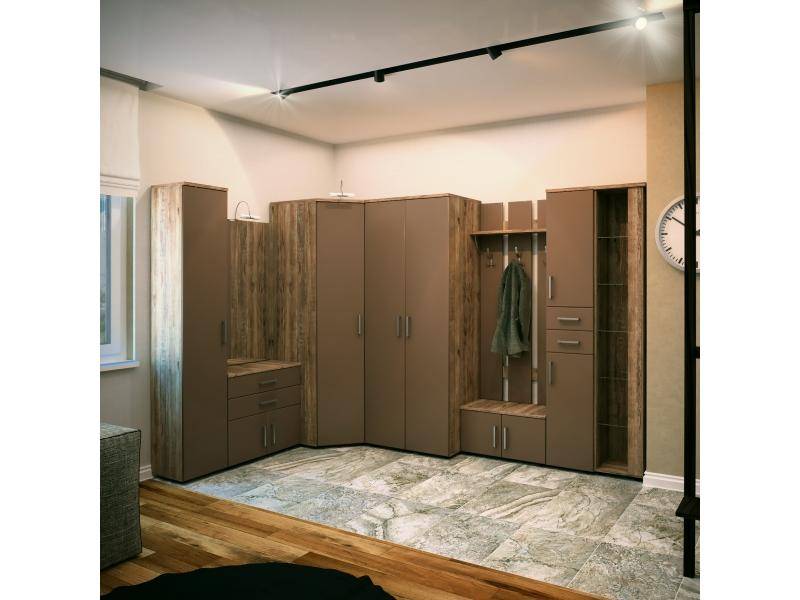 прихожая смарт мальта (высота 2300) в Нижневартовске