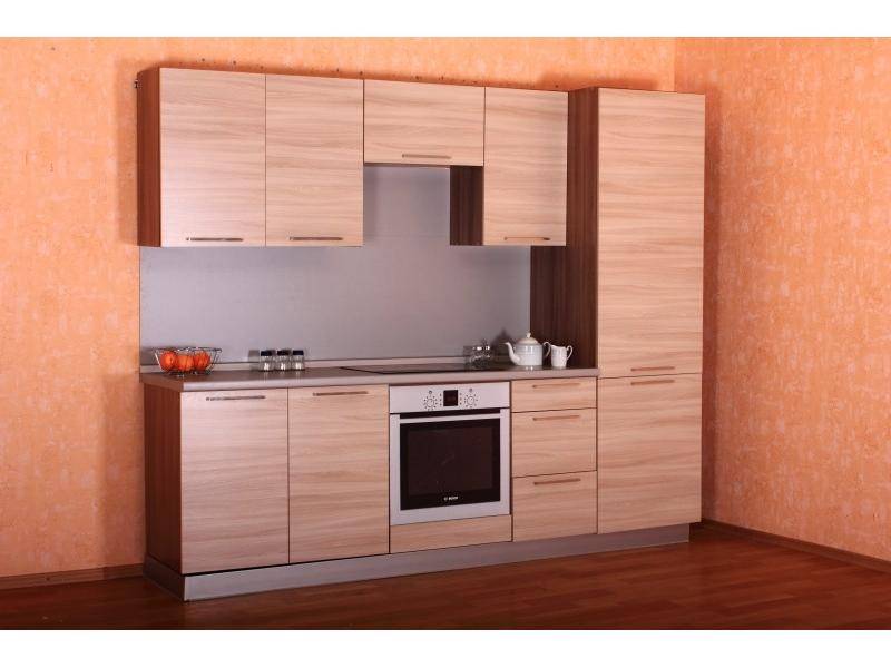 кухонный гарнитур прямой барселона в Нижневартовске