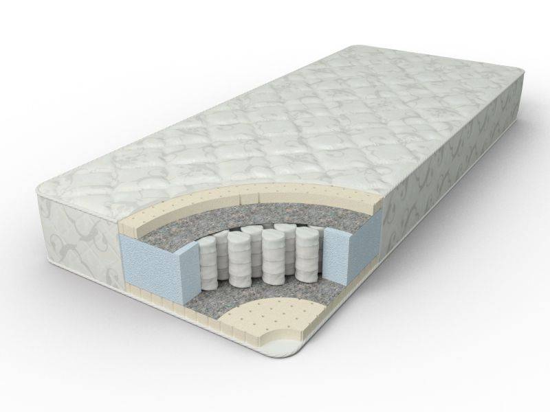 матрас люкс комфорт лидер-5 в Нижневартовске