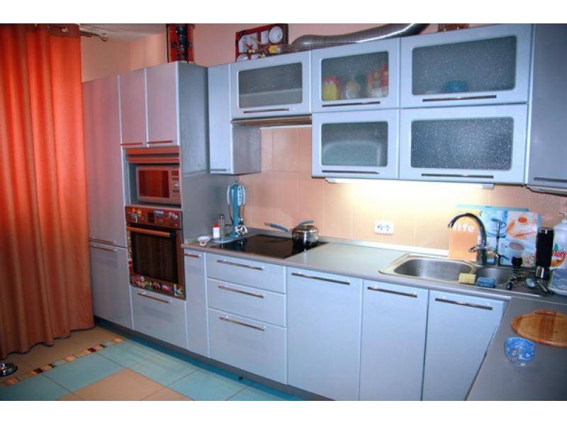 кухня прямая 01 в Нижневартовске