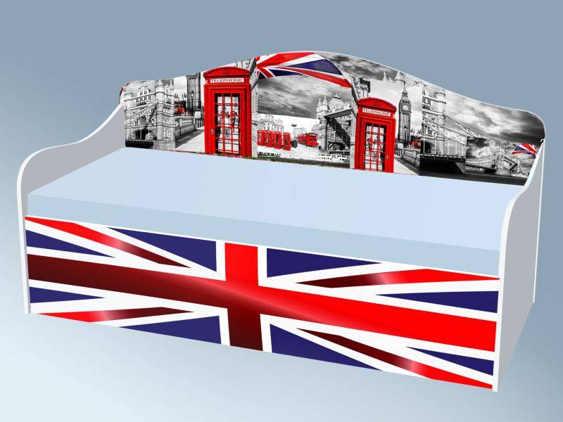 диван-кровать англия в Нижневартовске