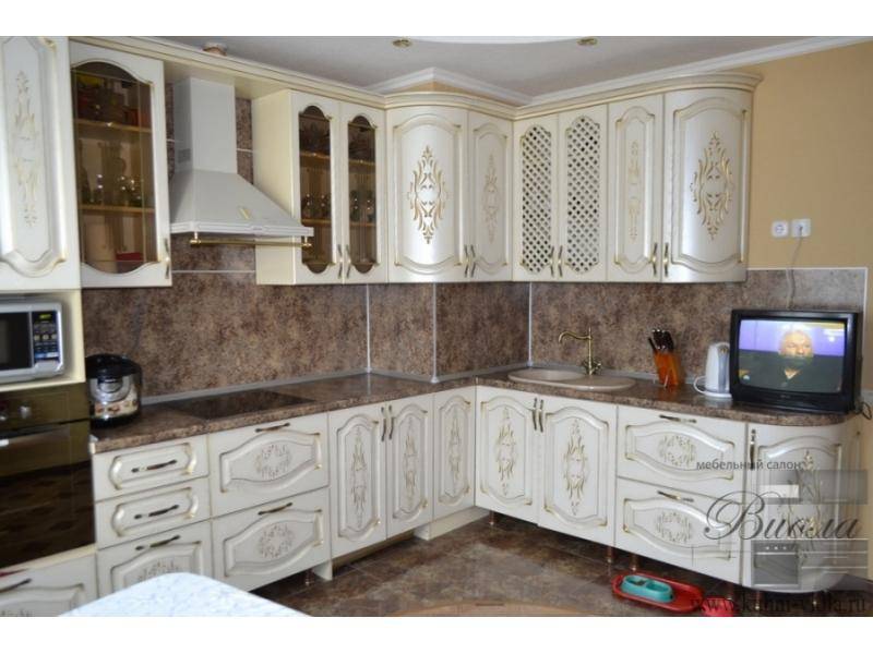 угловая кухня в Нижневартовске