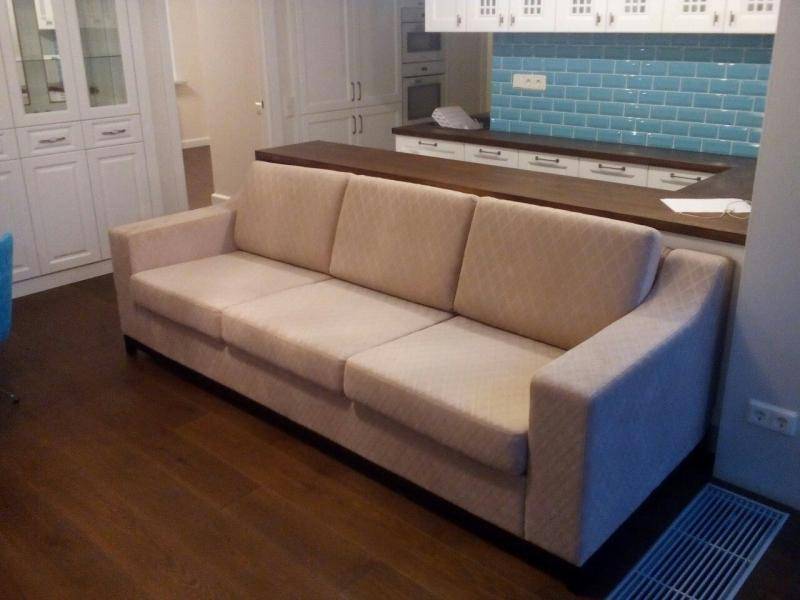 удобный прямой диван в Нижневартовске
