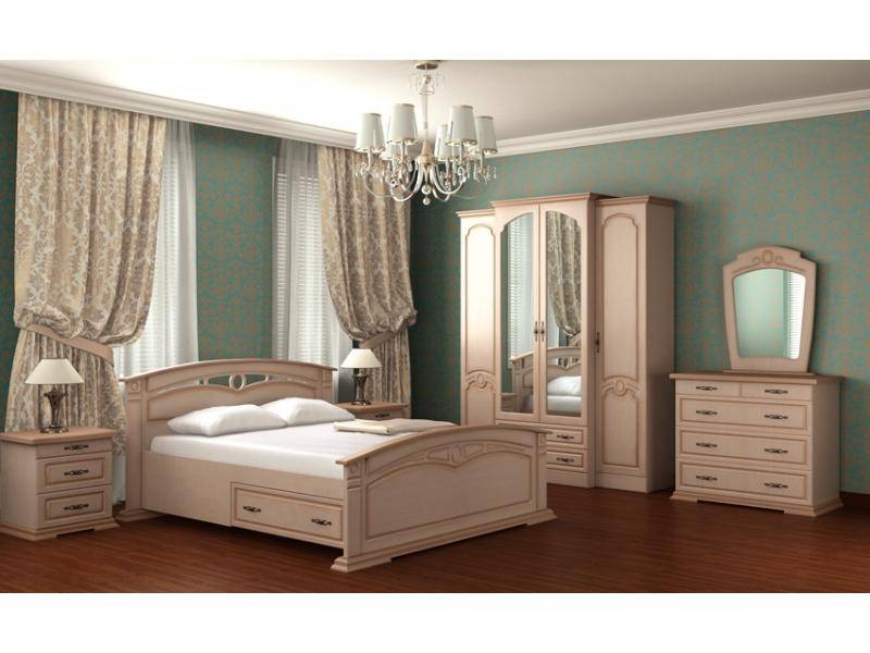 спальня палермо в Нижневартовске