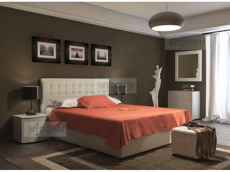 эко кровать грильяж в Нижневартовске