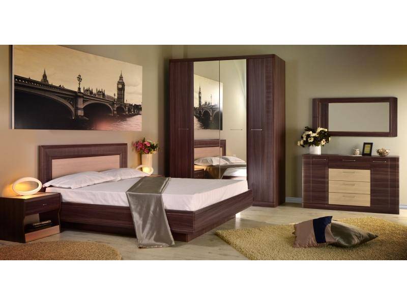 спальня модена дуб пасадена в Нижневартовске