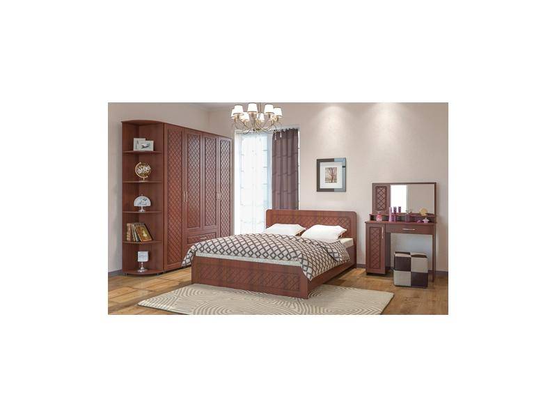 спальный гарнитур техно 3 в Нижневартовске