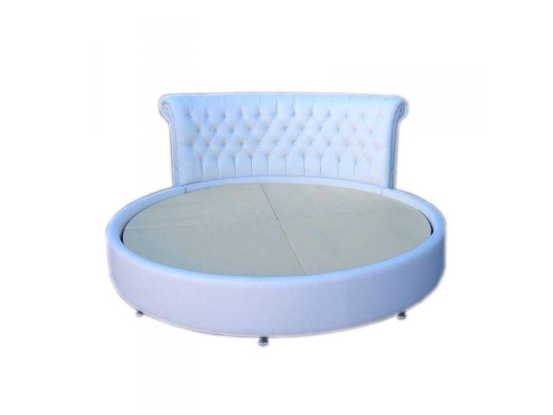 круглая кровать виктория в Нижневартовске