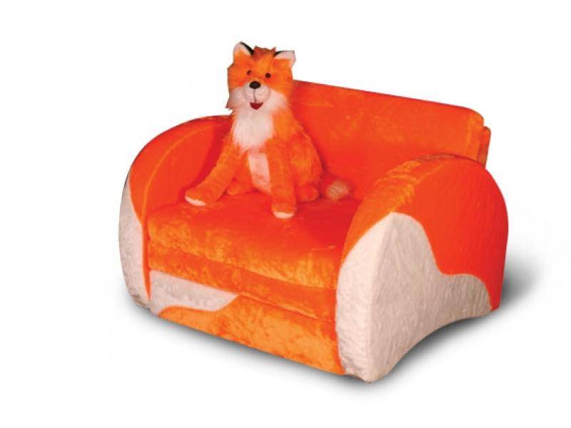 диван детский лисичка в Нижневартовске