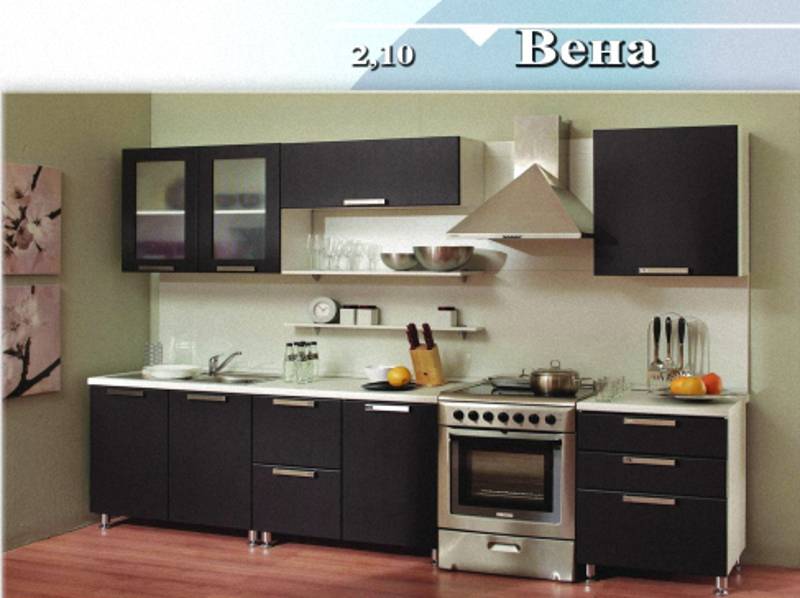 кухня прямая «вена» в Нижневартовске