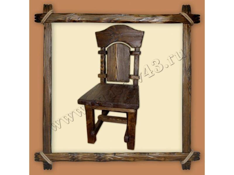 стул ретро в Нижневартовске