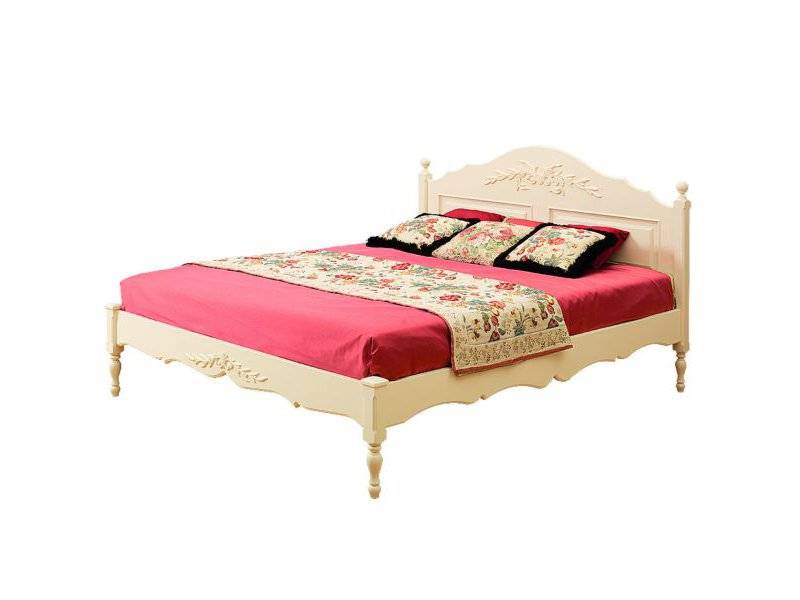 кровать двуспальная с изголовьем в Нижневартовске