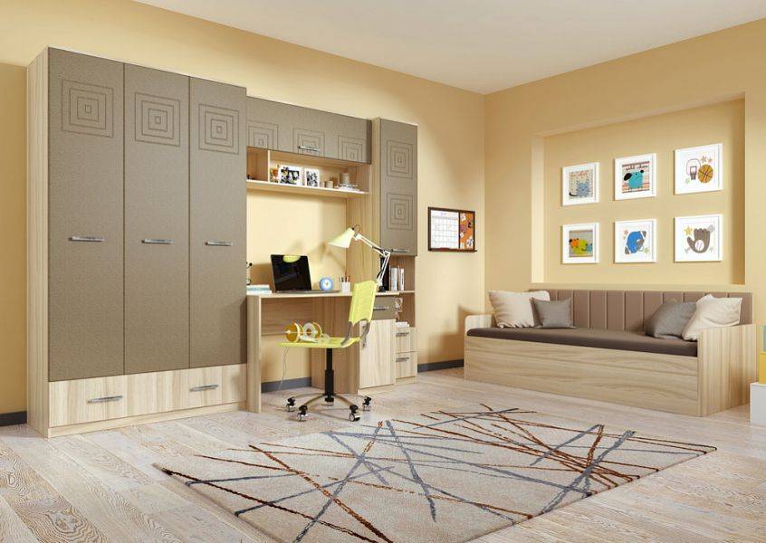 мебель для детской тандем в Нижневартовске