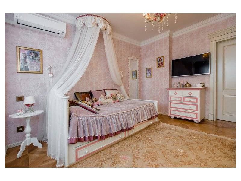 нежная детская для дочки в Нижневартовске