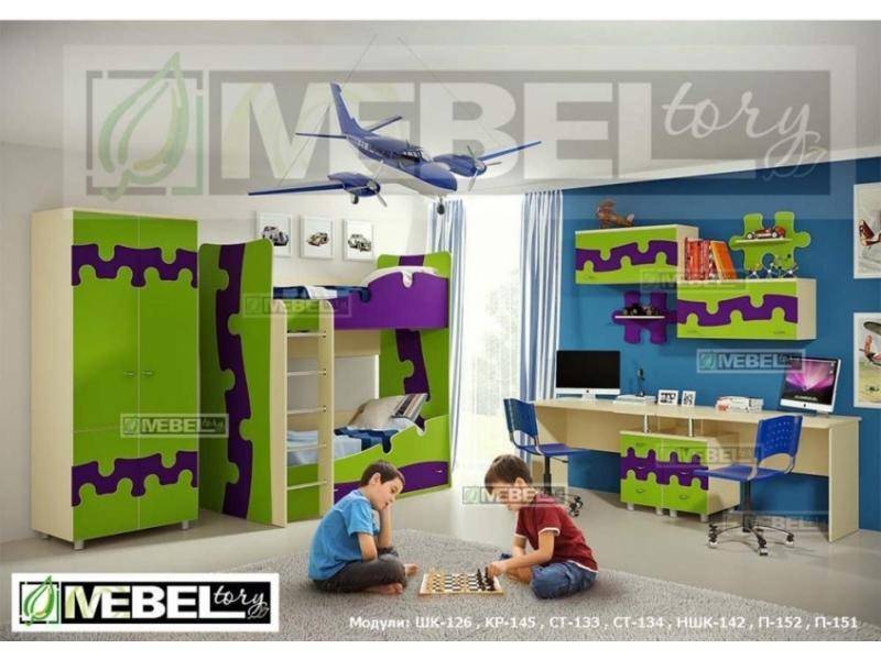 модульная детская лола 1 в Нижневартовске