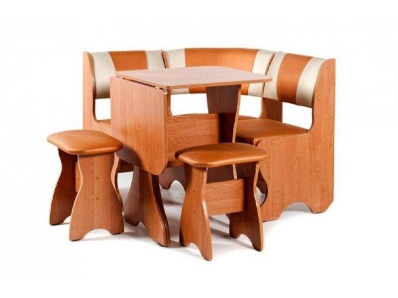 кухонный уголок тюльпан мини в Нижневартовске