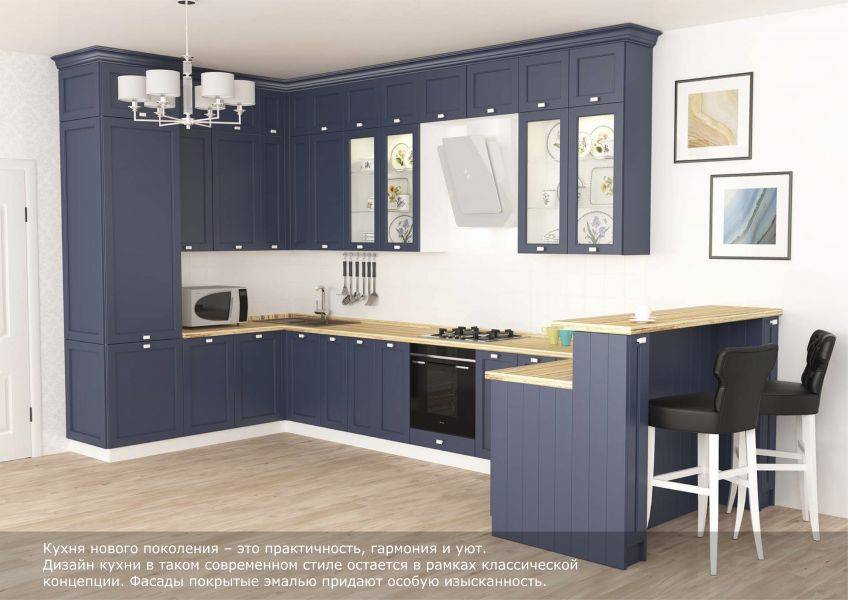 кухня эстет в Нижневартовске