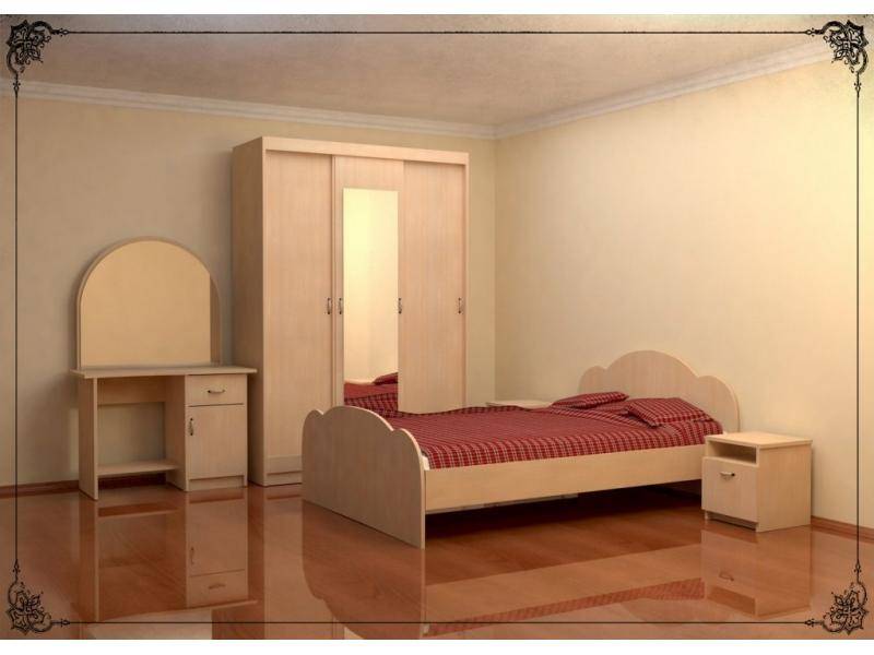 спальня соня лдсп в Нижневартовске