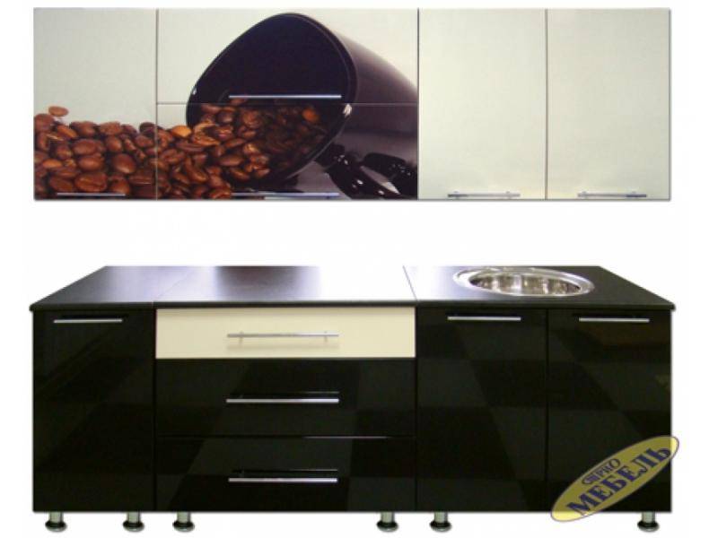 кухня прямая 26 в Нижневартовске