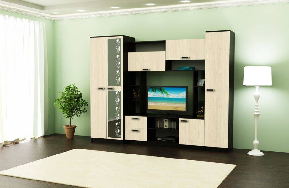 гостиная экофлоренция в Нижневартовске