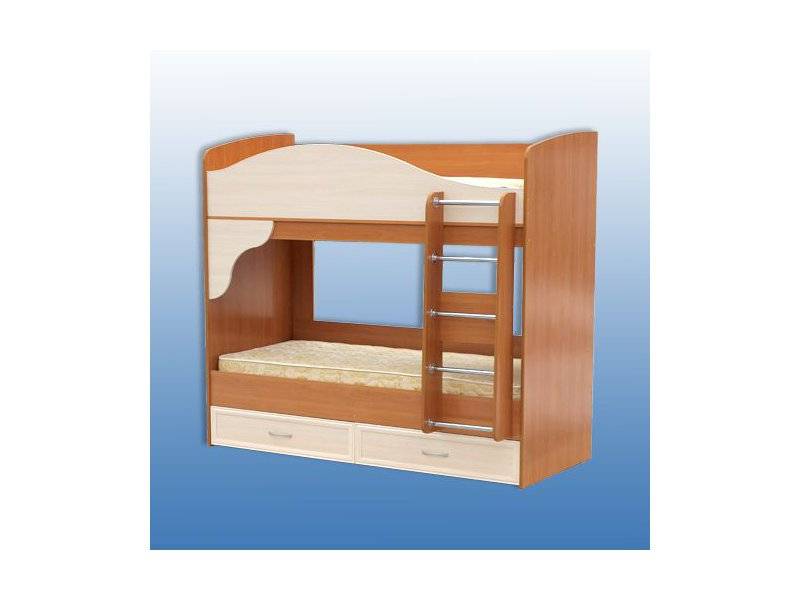 кровать двухъярусная для детей в Нижневартовске