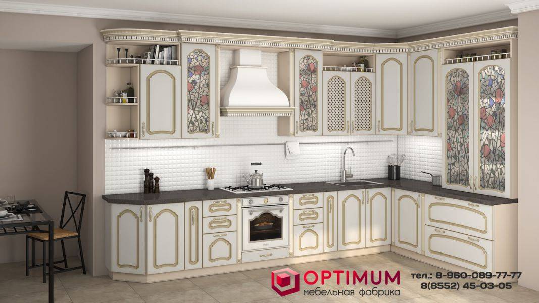 угловая кухня венеция в Нижневартовске