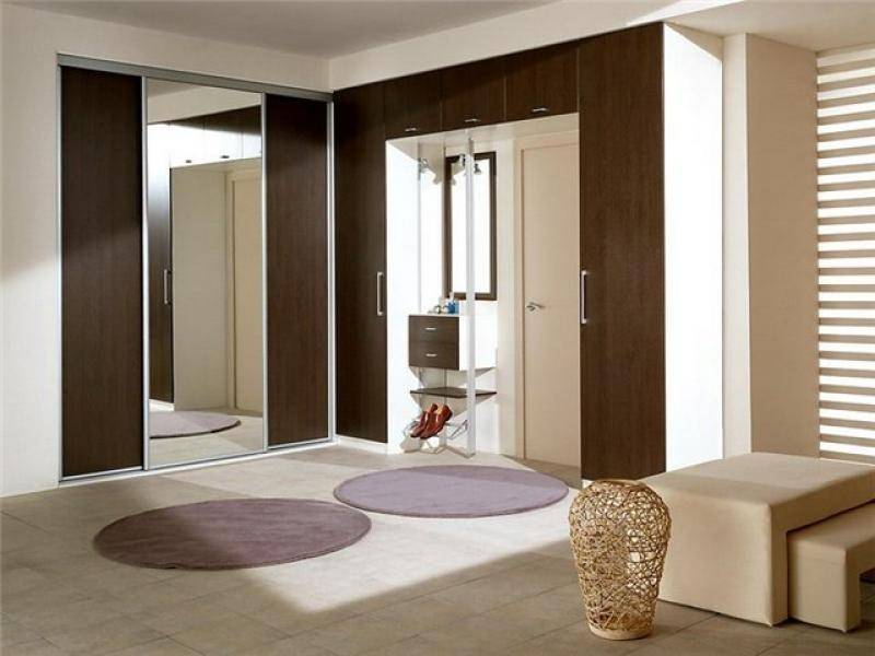 прихожая в Нижневартовске