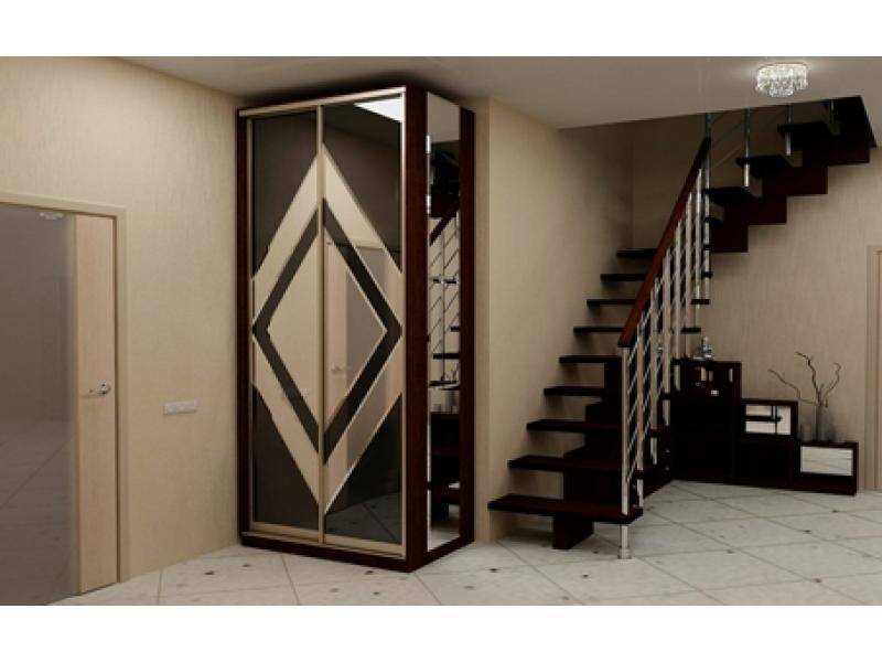 шкаф - купе 15 в Нижневартовске