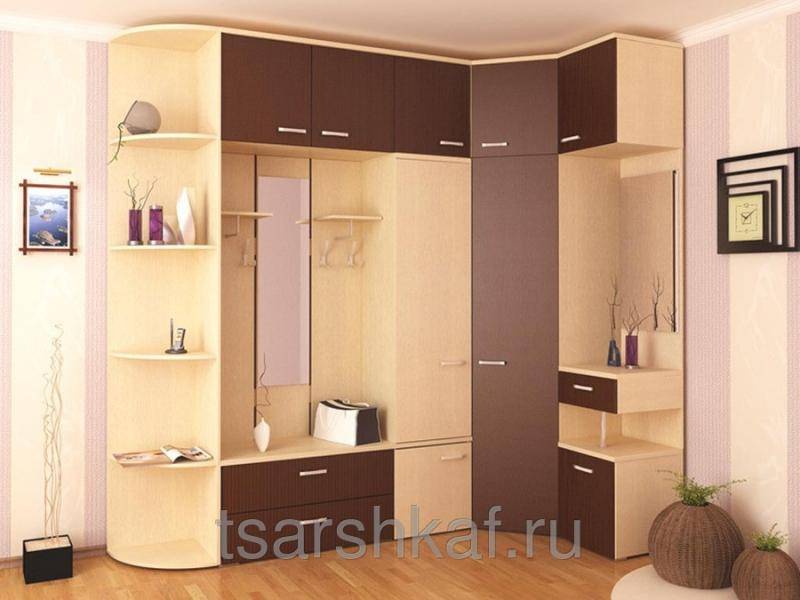 прихожая 18 в Нижневартовске