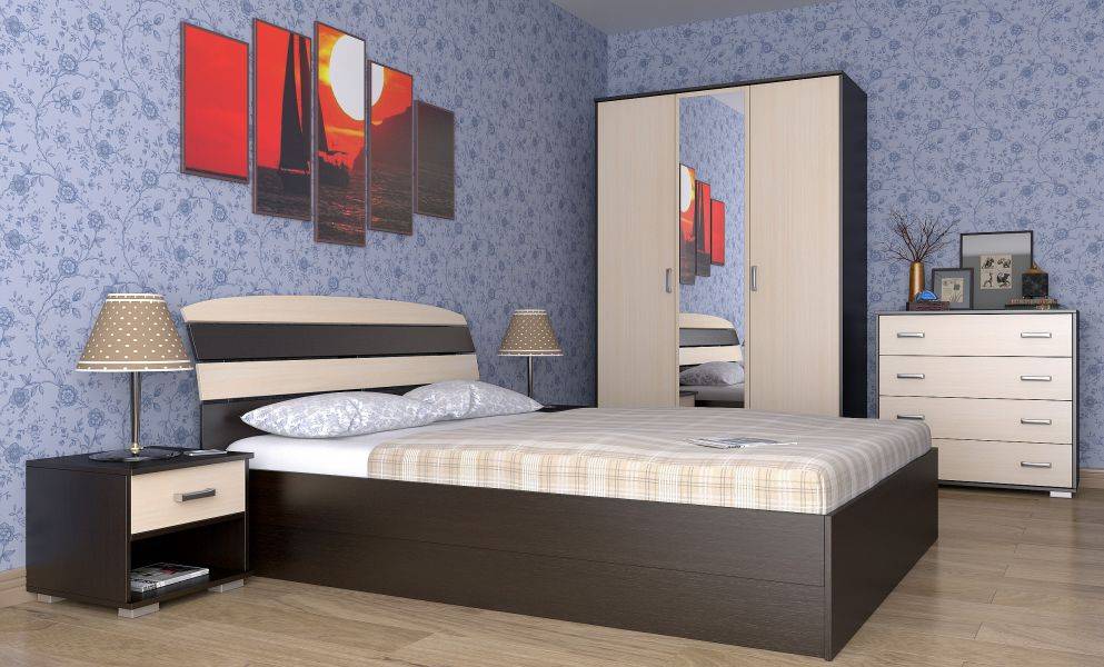 спальный гарнитур джек в Нижневартовске