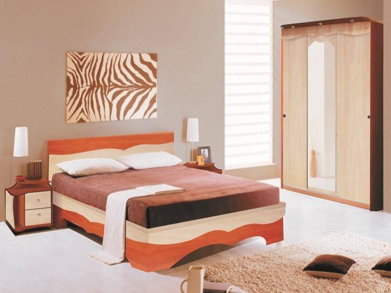 спальный гарнитур карина в Нижневартовске