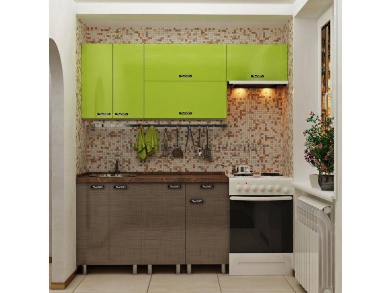 маленькая кухня яблоко в Нижневартовске