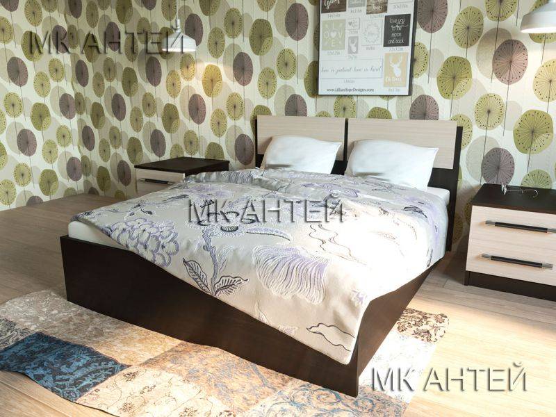 кровать лдсп фиеста двуспальная в Нижневартовске