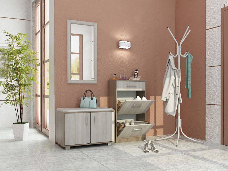 модульная прихожая в Нижневартовске