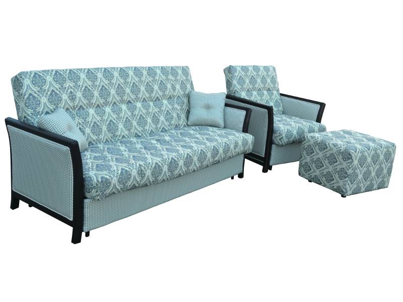 диван прямой классик люкс в Нижневартовске