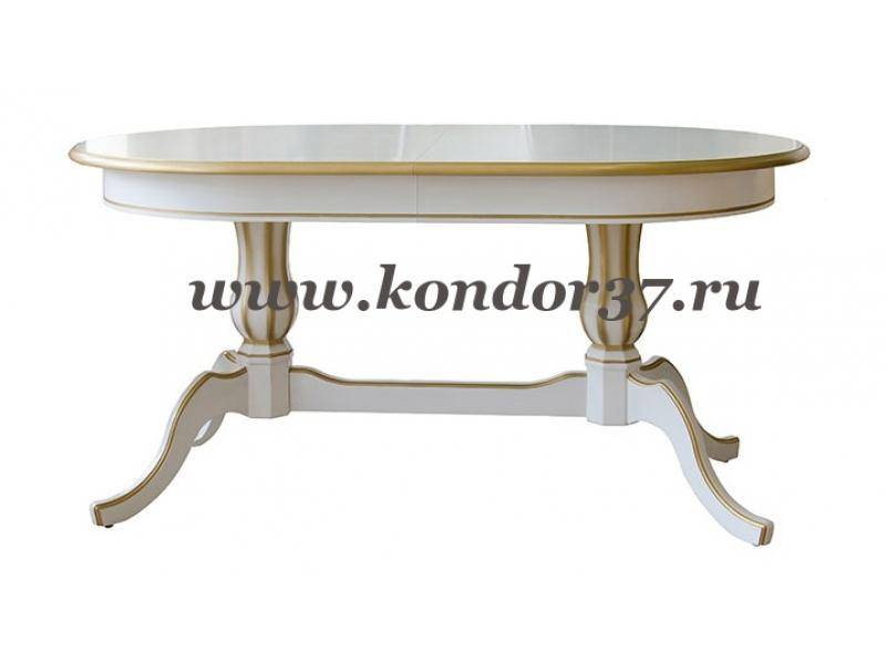 стол верди овальный в Нижневартовске