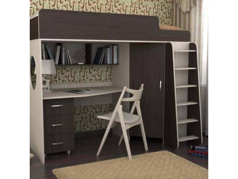 кровать для детской комнаты сказка в Нижневартовске