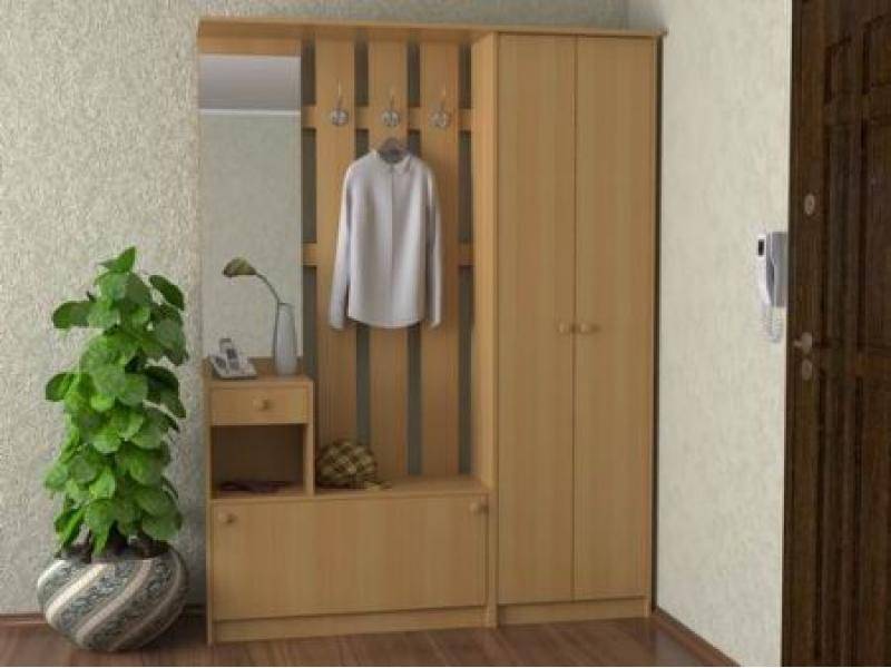 прихожая прямая феникс в Нижневартовске