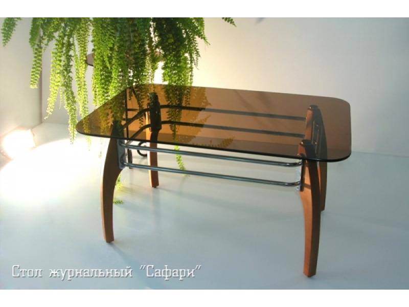 стол журнальный сафари в Нижневартовске