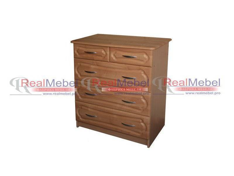 комод мария мдф в Нижневартовске