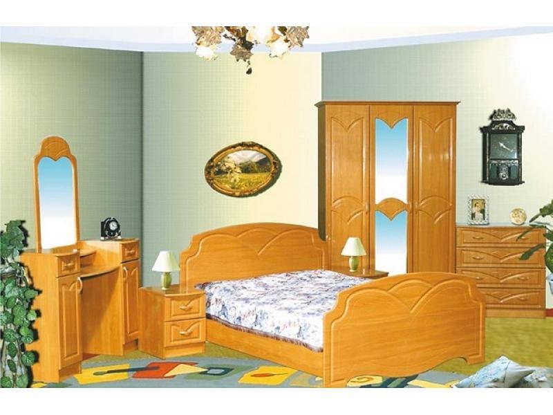 спальный гарнитур «натали 1» в Нижневартовске