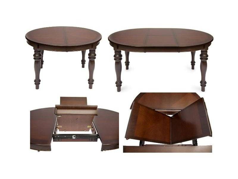 стол обеденный раскладной лайфстайл в Нижневартовске