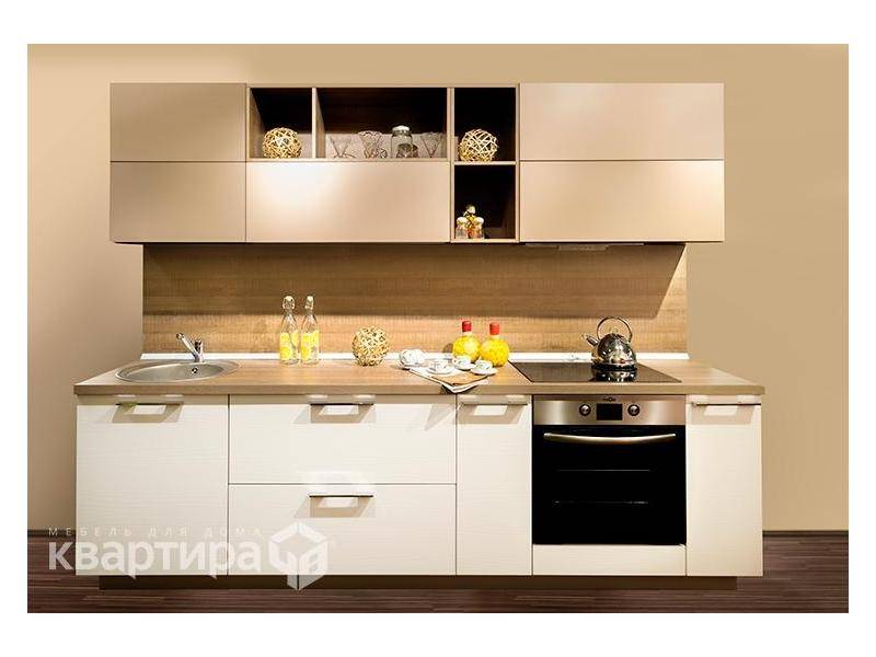 прямой кухонный гарнитур эрика в Нижневартовске