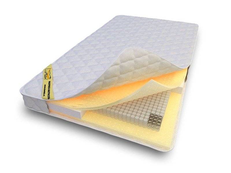 матрас small latex в Нижневартовске