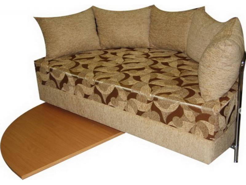 диван прямой лотос 2 в Нижневартовске