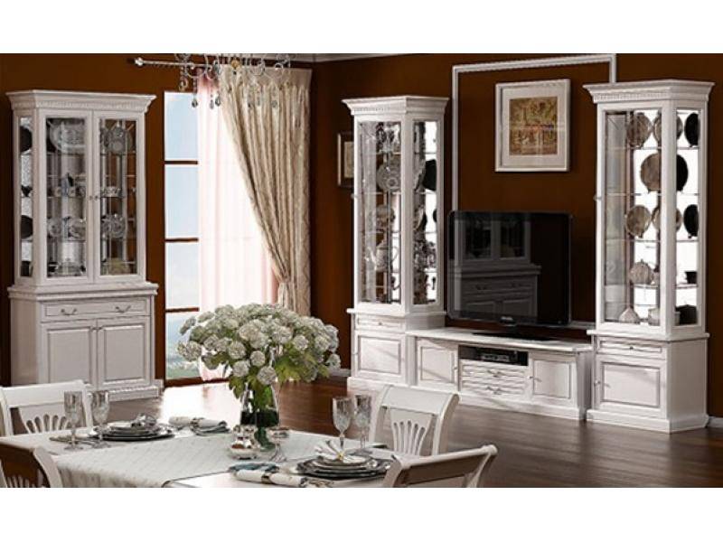 гостиная стенка соломон эмаль в Нижневартовске